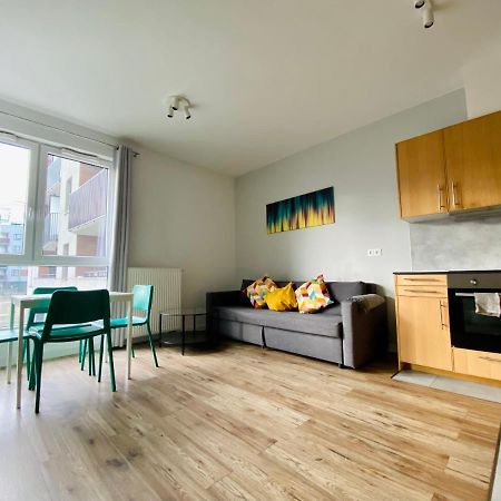 Warsaw City Travel Apartments Екстериор снимка