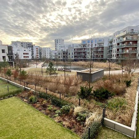 Warsaw City Travel Apartments Екстериор снимка