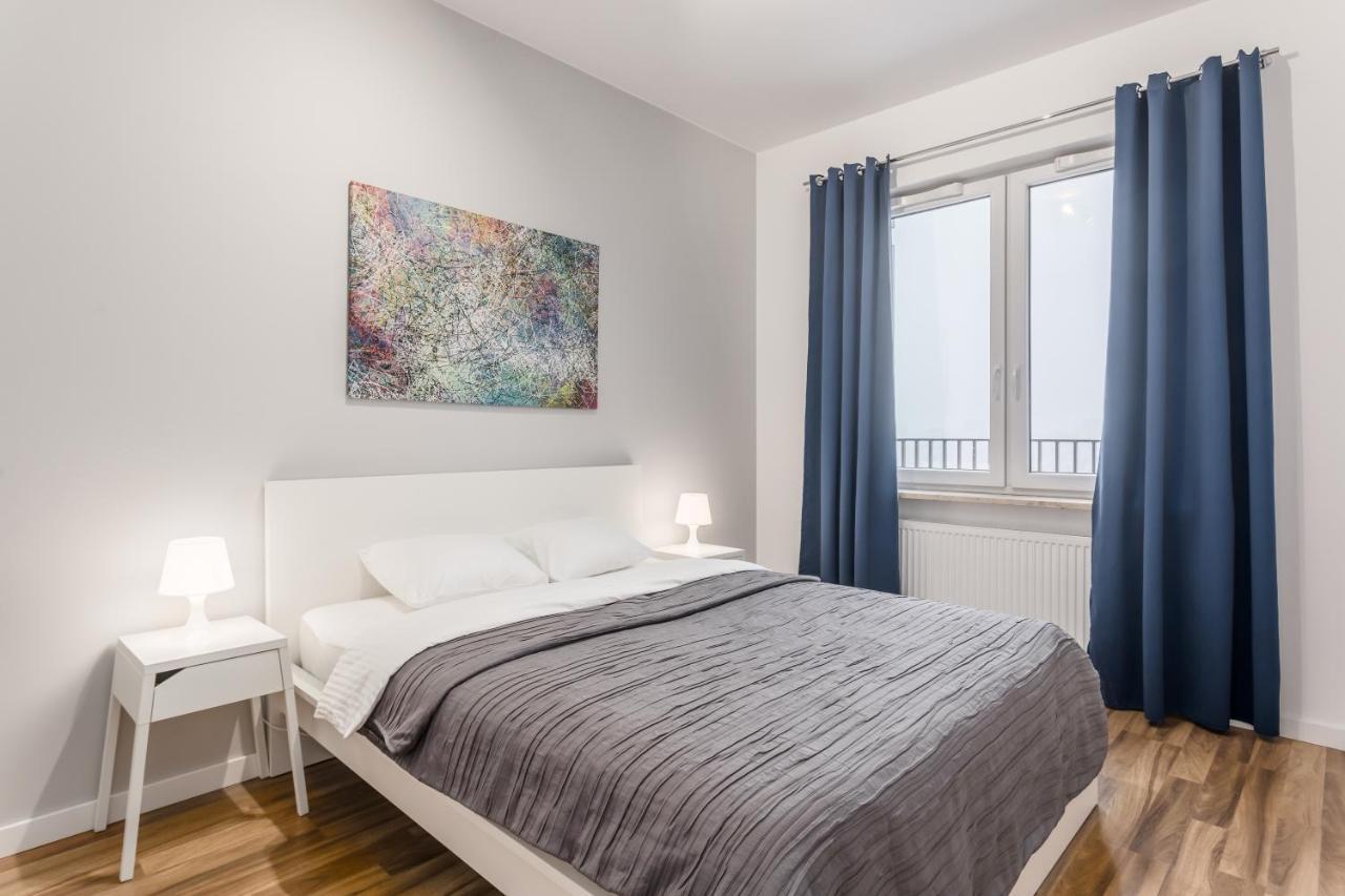 Warsaw City Travel Apartments Екстериор снимка