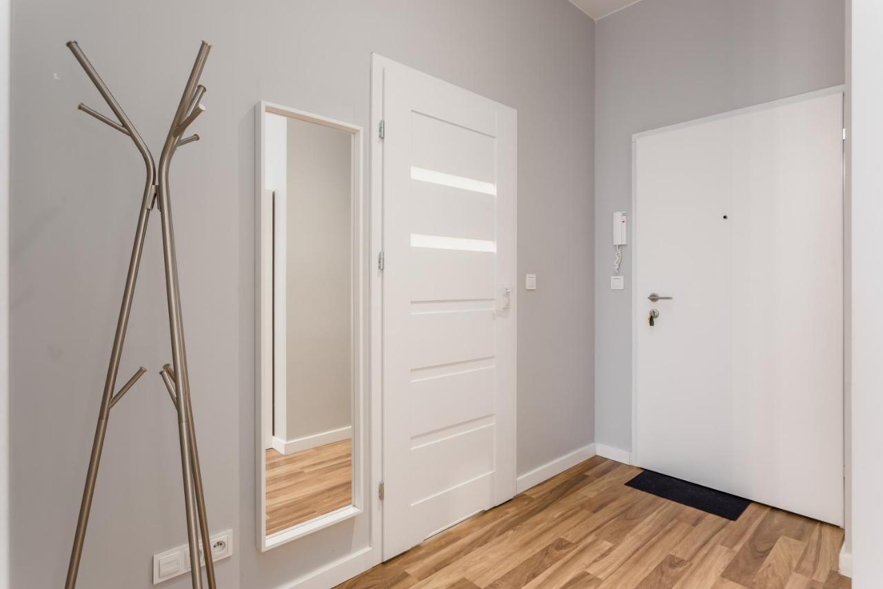 Warsaw City Travel Apartments Екстериор снимка