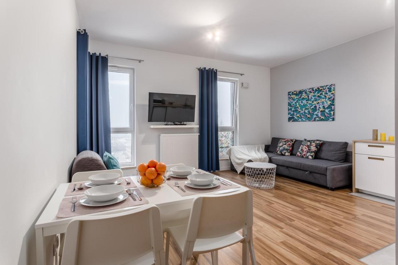 Warsaw City Travel Apartments Екстериор снимка