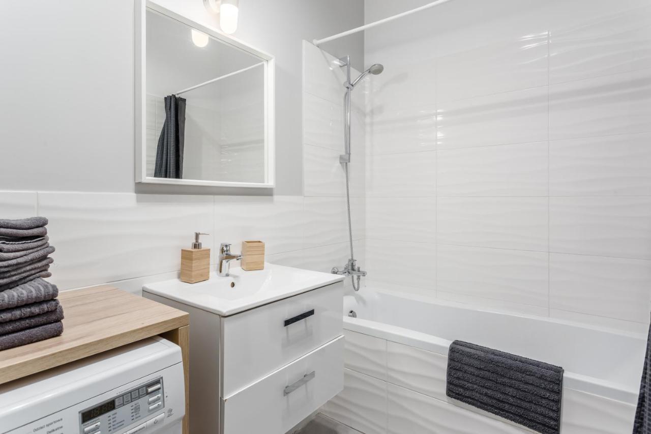 Warsaw City Travel Apartments Екстериор снимка