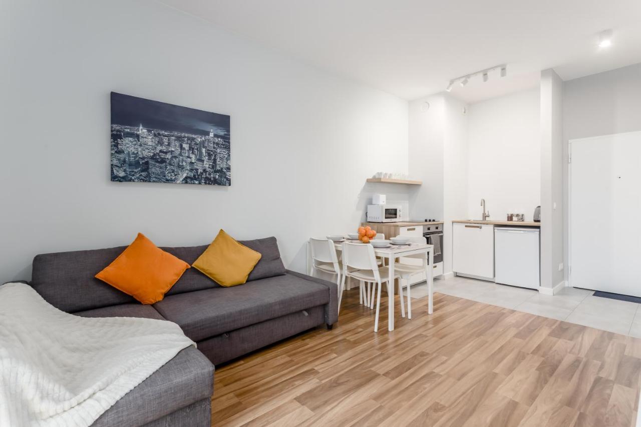 Warsaw City Travel Apartments Екстериор снимка