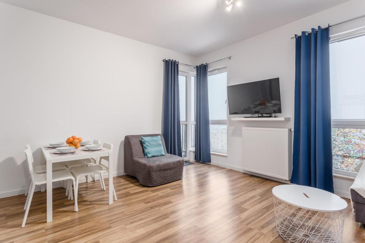 Warsaw City Travel Apartments Екстериор снимка