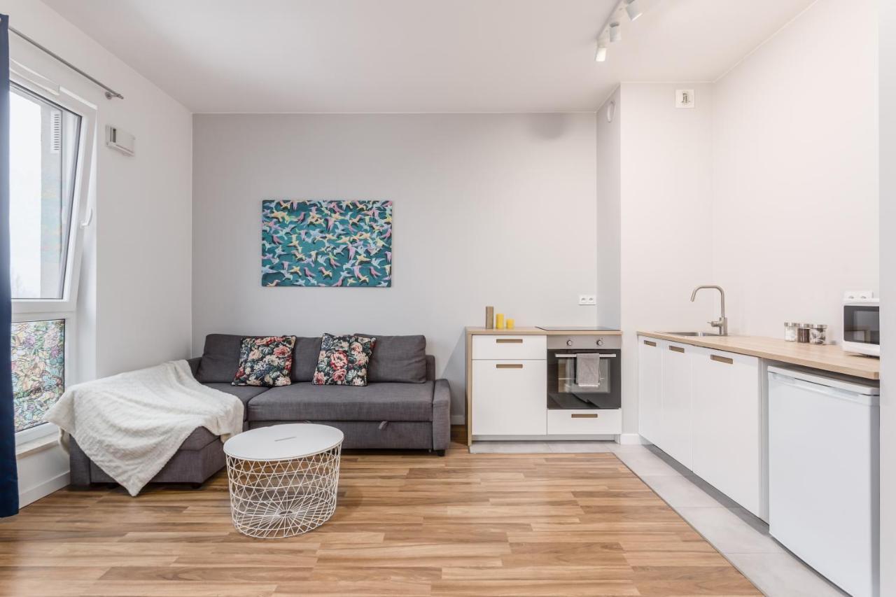 Warsaw City Travel Apartments Екстериор снимка