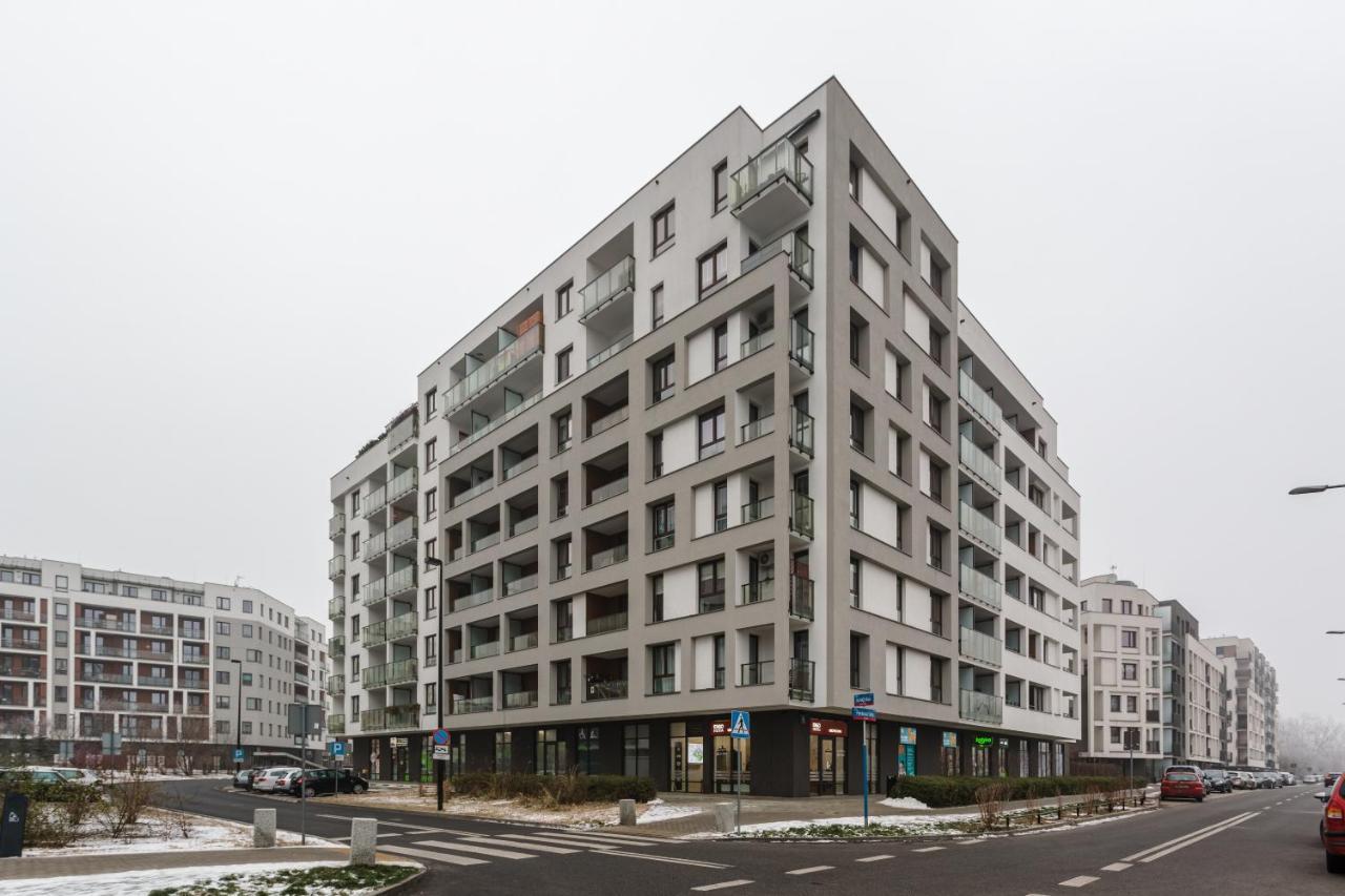 Warsaw City Travel Apartments Екстериор снимка