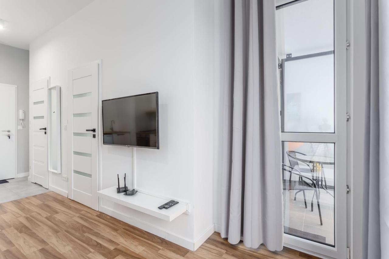 Warsaw City Travel Apartments Екстериор снимка
