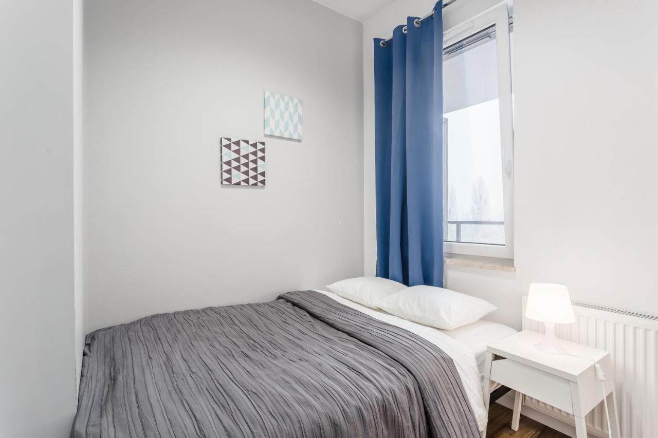 Warsaw City Travel Apartments Екстериор снимка