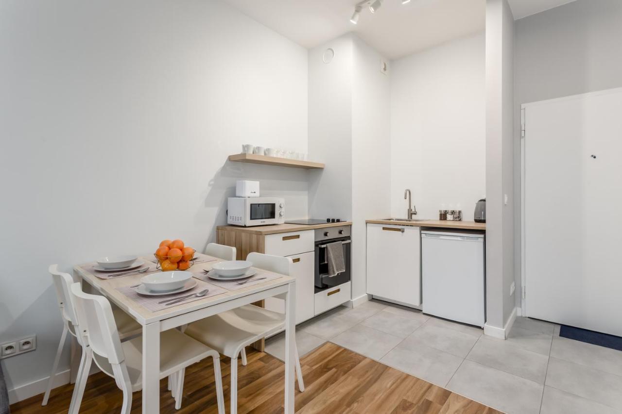 Warsaw City Travel Apartments Екстериор снимка