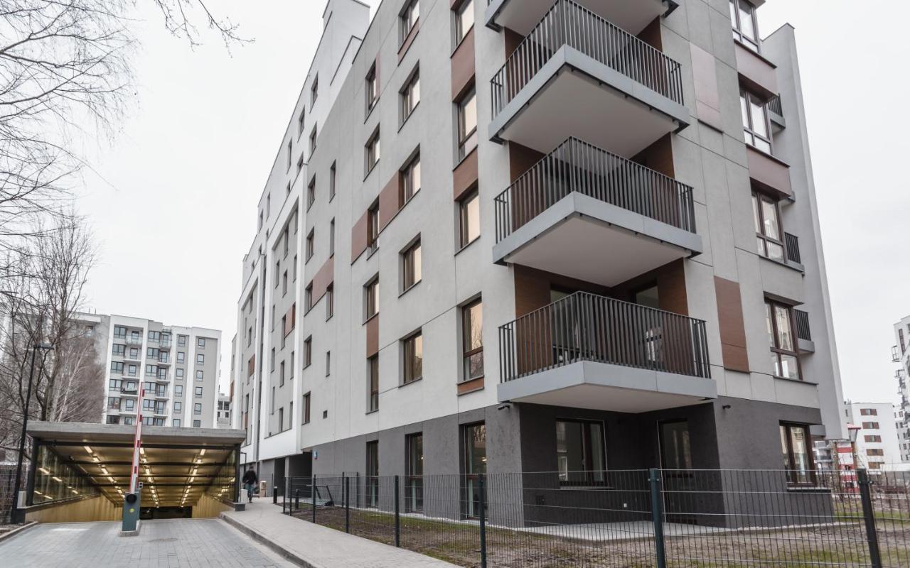 Warsaw City Travel Apartments Екстериор снимка