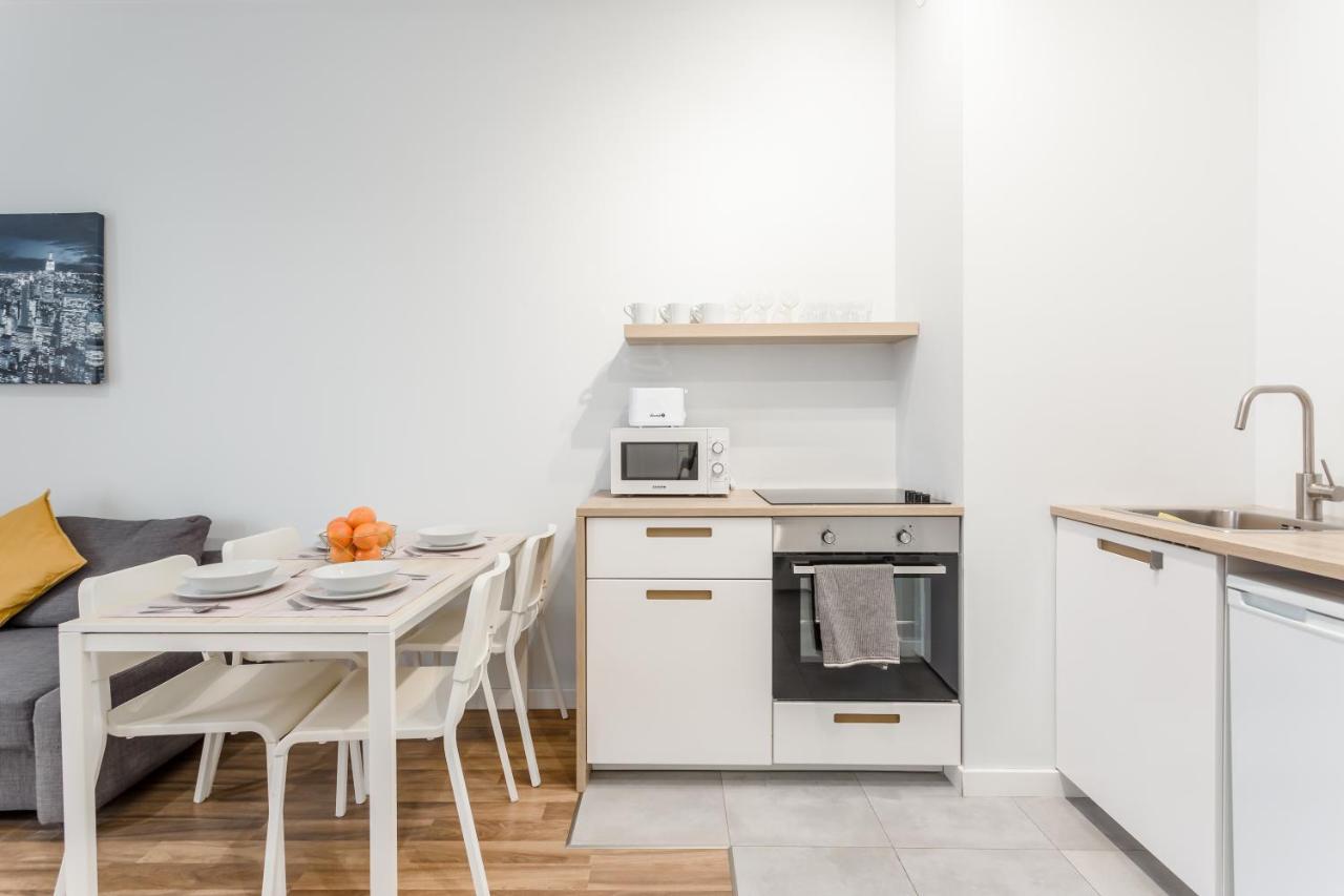 Warsaw City Travel Apartments Екстериор снимка