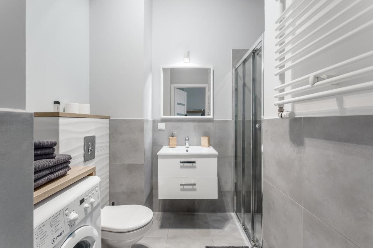 Warsaw City Travel Apartments Екстериор снимка