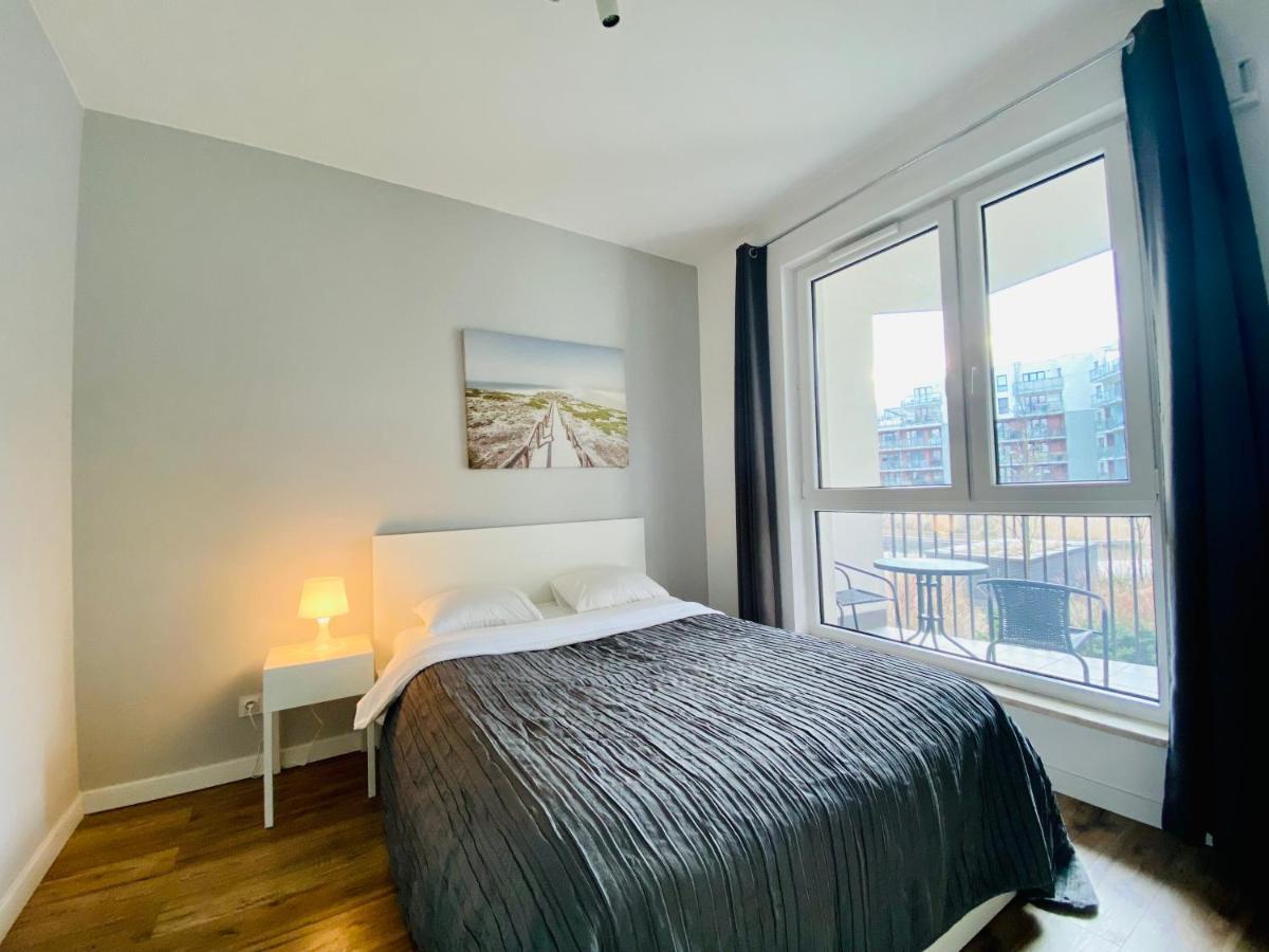 Warsaw City Travel Apartments Екстериор снимка