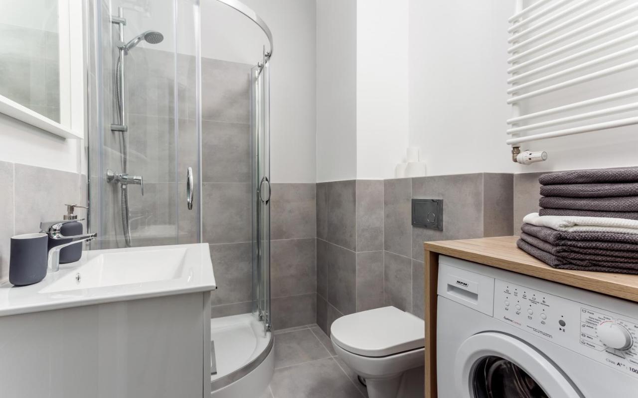 Warsaw City Travel Apartments Екстериор снимка