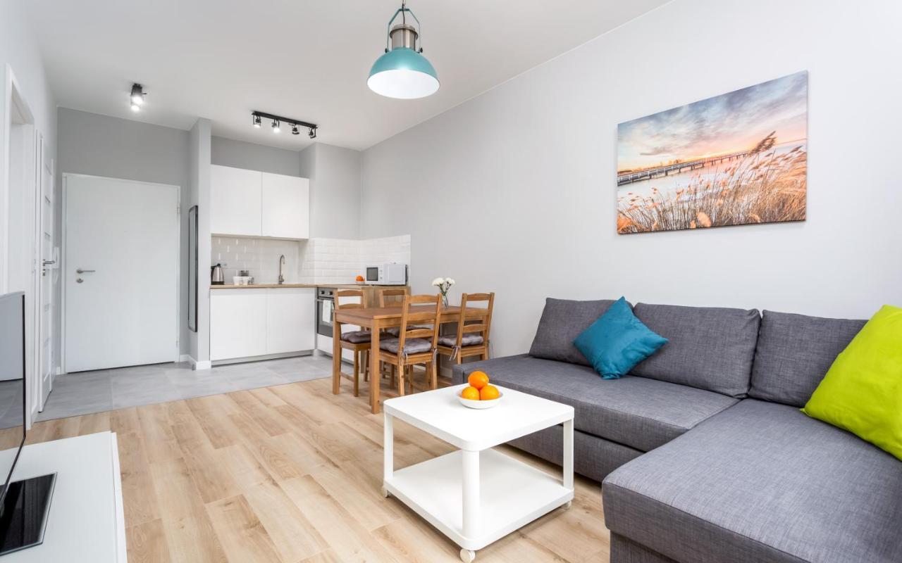 Warsaw City Travel Apartments Екстериор снимка